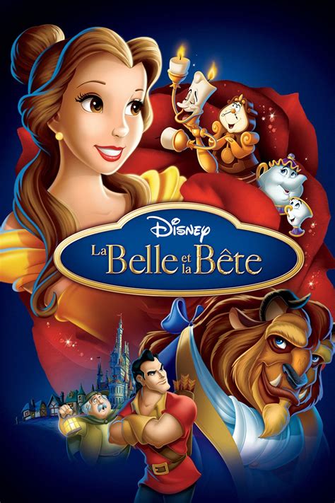 La Belle Et La Bête Film Disney [Critique] La Belle et la Bête, le film ! *** - Anything is possible